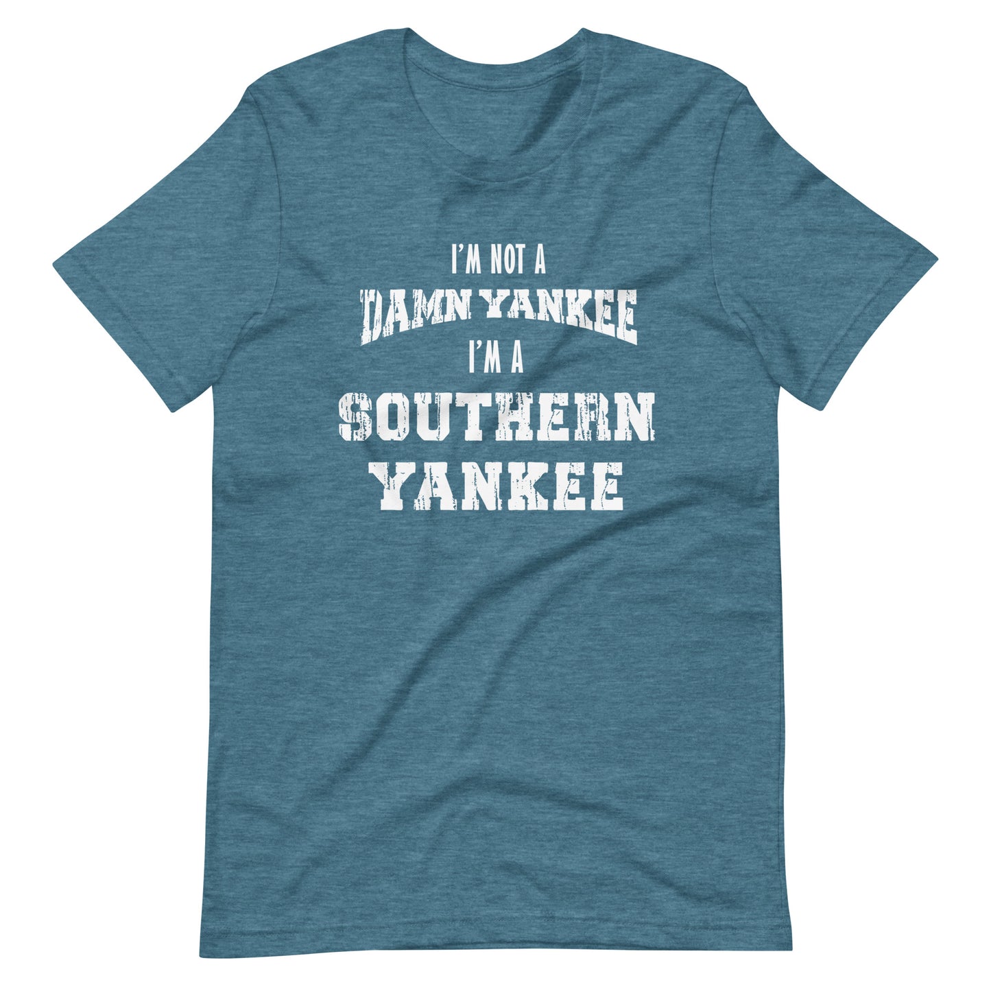 I'm Not a Damn Yankee