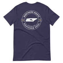 Load image into Gallery viewer, Tennessee with Massachusetts Roots Tee