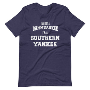 I'm Not a Damn Yankee