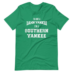 I'm Not a Damn Yankee