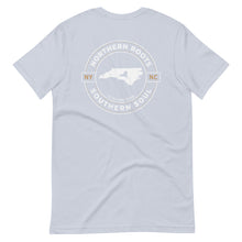 Load image into Gallery viewer, North Carolina with New York Roots Tee