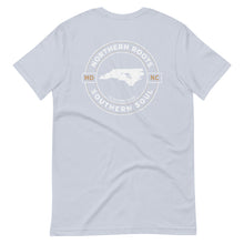 Load image into Gallery viewer, North Carolina with Maryland Roots Tee