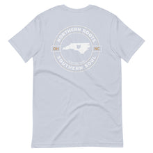 Load image into Gallery viewer, North Carolina with Ohio Roots Tee