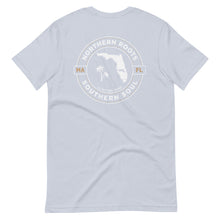 Load image into Gallery viewer, Florida with Massachusetts Roots Tee