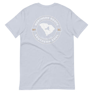 South Carolina with New York Roots Tee