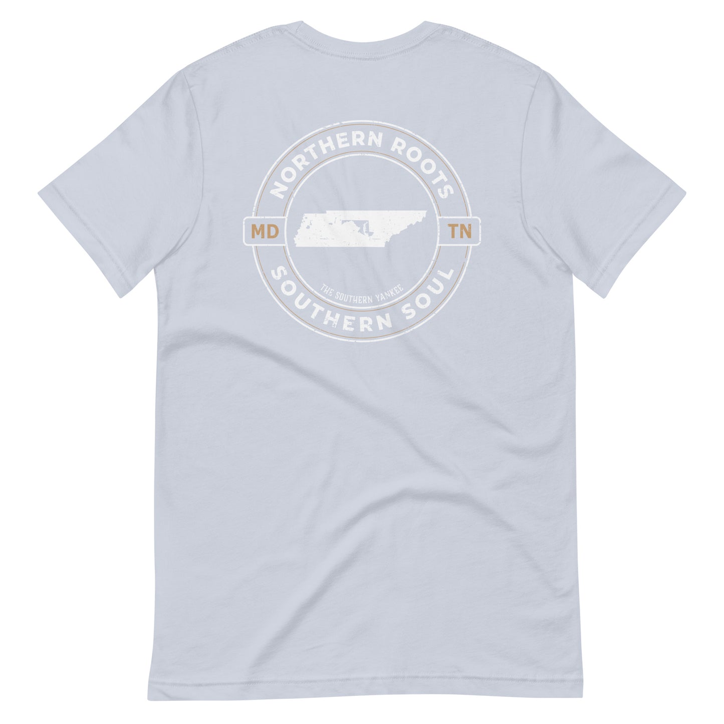 Tennessee with Maryland Roots Tee