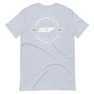 Tennessee with New Jersey Roots Tee