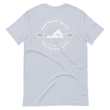 Load image into Gallery viewer, Virginia with Massachusetts Roots Tee