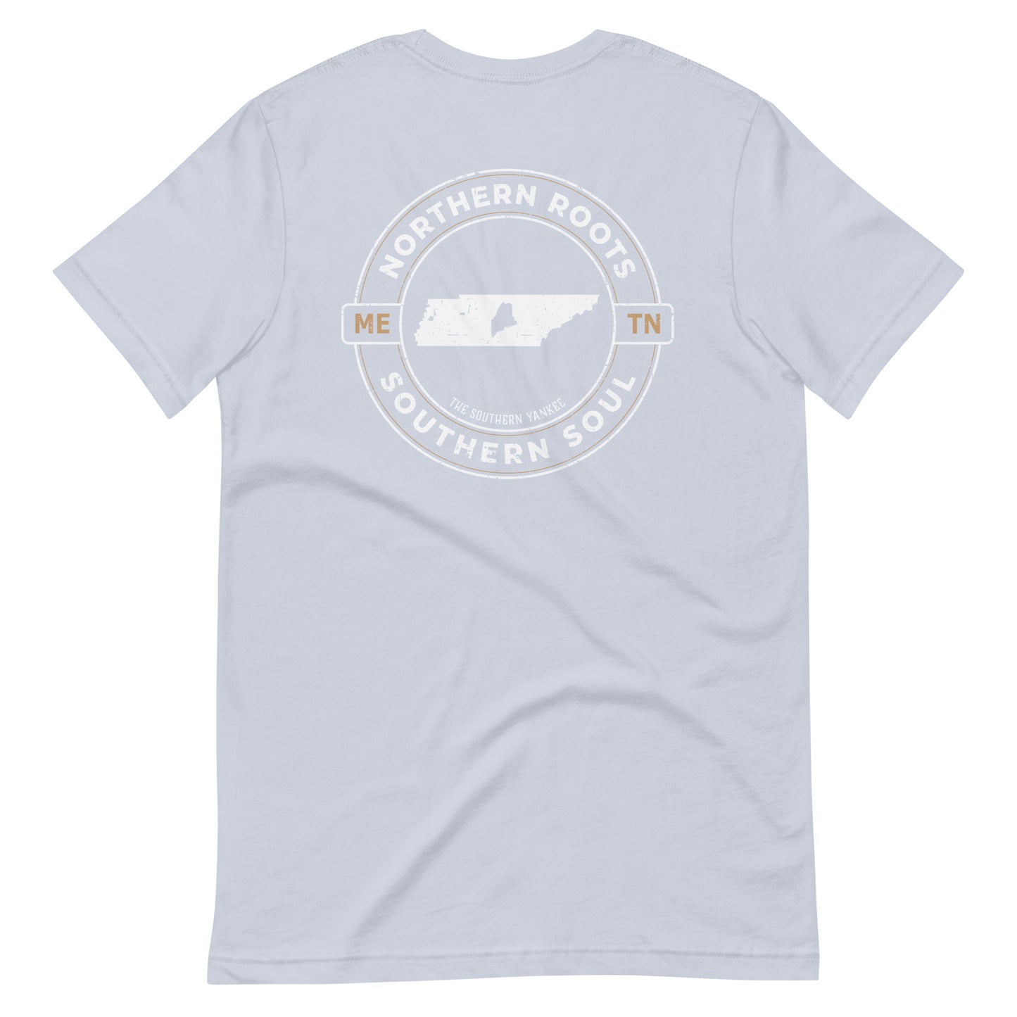 Tennessee with Maine Roots Tee