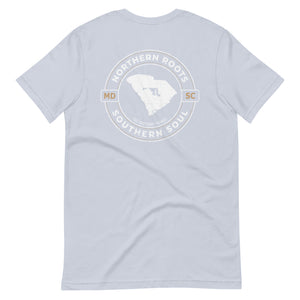 South Carolina with Maryland Roots Tee