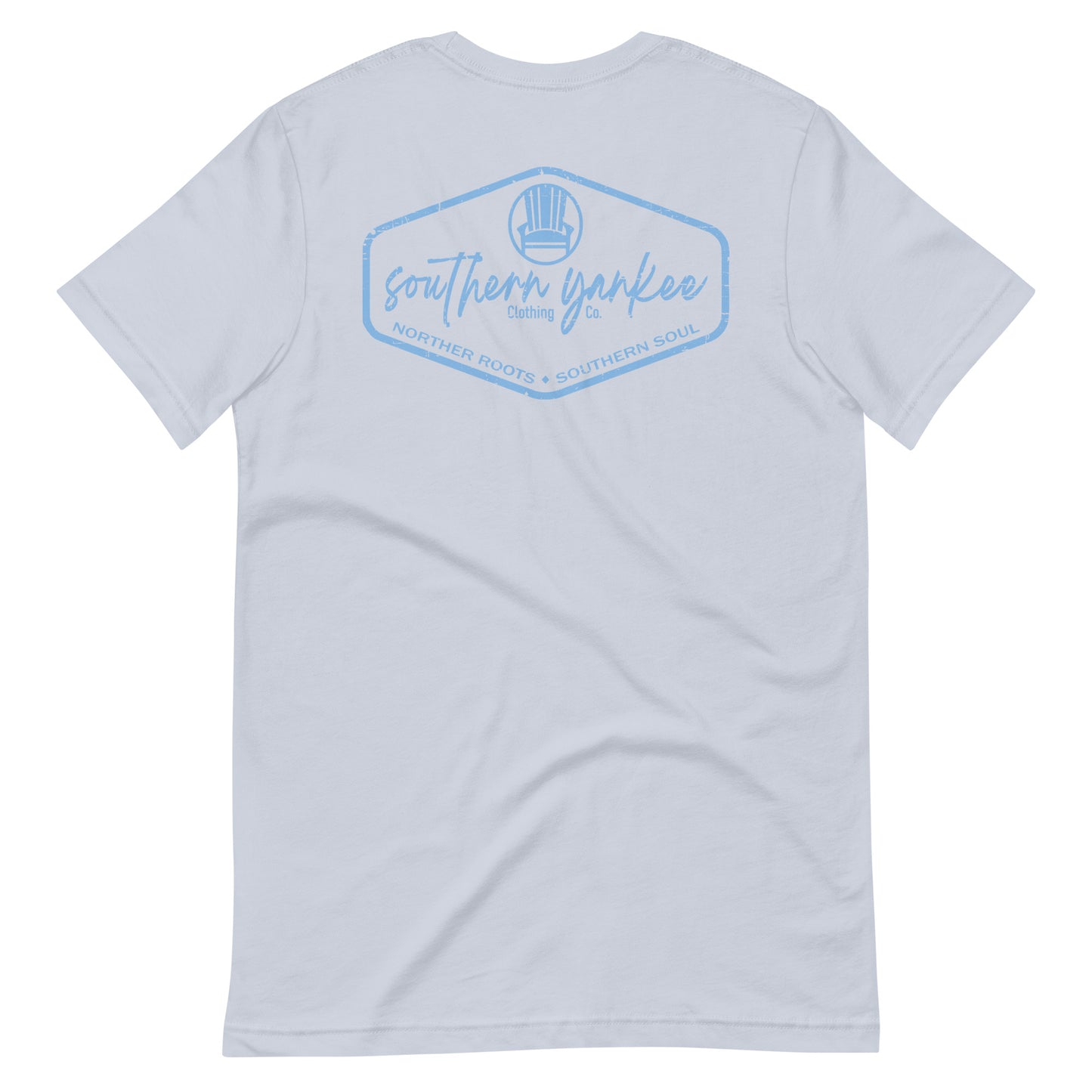 Diamond Blue Logo Tee