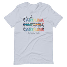 Load image into Gallery viewer, Carolina Either Way Short-Sleeve Tee