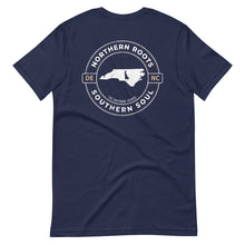 Load image into Gallery viewer, North Carolina with Delaware Roots Tee