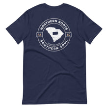 Load image into Gallery viewer, South Carolina with Pennsylvania Roots Tee