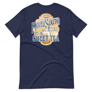 Moved South for the Sweet Tea T-Shirt