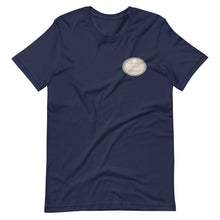 Load image into Gallery viewer, Oval Tan Logo Tee