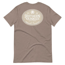 Load image into Gallery viewer, Oval Tan Logo Tee