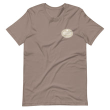 Load image into Gallery viewer, Oval Tan Logo Tee