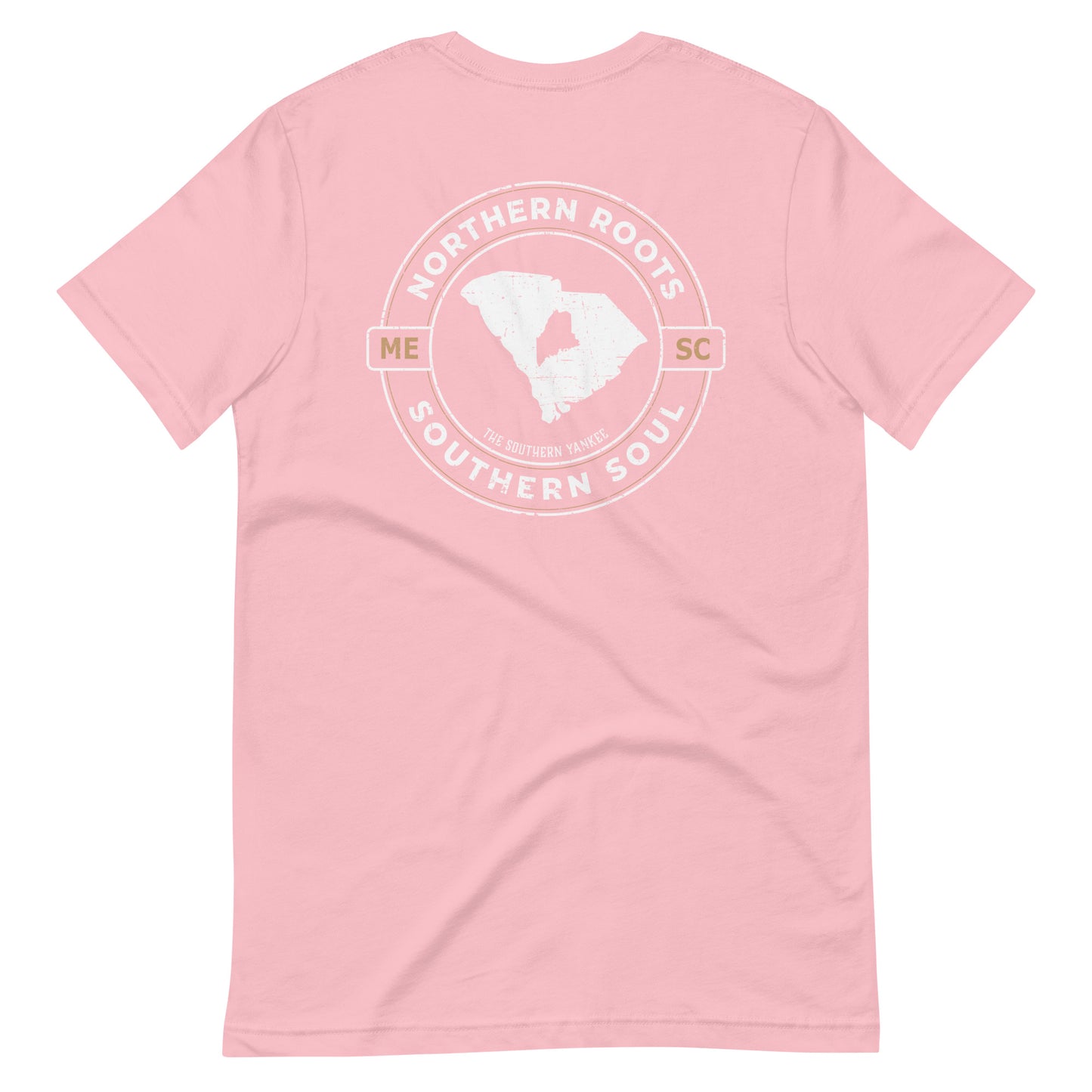 South Carolina with Maine Roots Tee