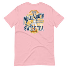 Load image into Gallery viewer, Moved South for the Sweet Tea T-Shirt