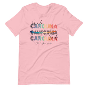 Carolina Either Way Short-Sleeve Tee