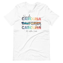 Load image into Gallery viewer, Carolina Either Way Short-Sleeve Tee