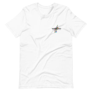 Manhattan's Neighborhood Etymologies Tee