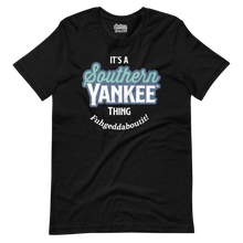Load image into Gallery viewer, Southern Yankee Thing Short Sleeve Tee Unisex Tee - Southern Yankee