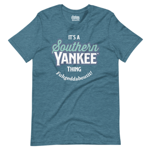 Southern Yankee Thing Short Sleeve Tee Unisex Tee - Southern Yankee