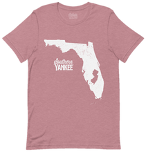 Load image into Gallery viewer, NJ to FL Roots Tee Unisex - Southern Yankee