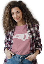 Load image into Gallery viewer, NJ to NC Roots Tee Unisex - Southern Yankee
