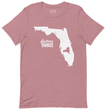 Load image into Gallery viewer, NY to FL Roots Tee Unisex - Southern Yankee