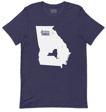 Load image into Gallery viewer, NY to GA Roots Tee Unisex - Southern Yankee