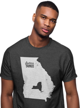 Load image into Gallery viewer, NY to GA Roots Tee Unisex - Southern Yankee