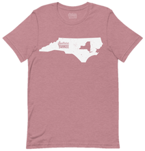 Load image into Gallery viewer, NY to NC Roots Tee Unisex - Southern Yankee