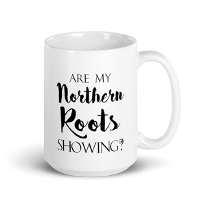 Northern Roots Coffee/Cocoa Mug Large 15oz - Southern Yankee