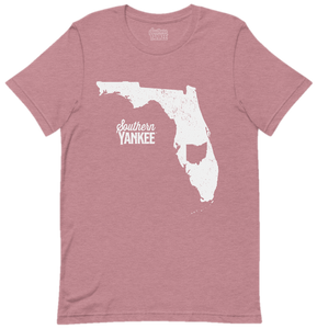 OH to FL Roots Tee Unisex - Southern Yankee