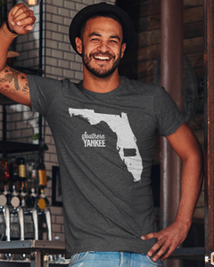 PA to FL Roots Tee Unisex - Southern Yankee