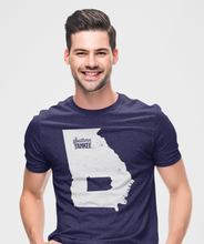Load image into Gallery viewer, PA to GA Roots Tee Unisex - Southern Yankee