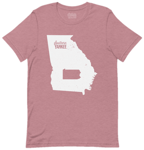 PA to GA Roots Tee Unisex - Southern Yankee