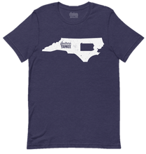 Load image into Gallery viewer, PA to NC Roots Tee Unisex - Southern Yankee