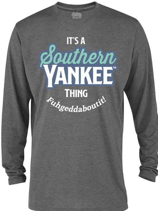 Southern Yankee Thing Long Sleeve T-shirt - The Southern Yankee