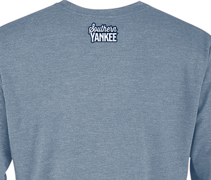 Damn Yankee Long Sleeve T-Shirt - The Southern Yankee