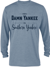 Load image into Gallery viewer, Damn Yankee Long Sleeve T-Shirt - The Southern Yankee