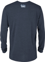 Load image into Gallery viewer, Living that Southern Yankee Life Long-sleeve T-shirt - The Southern Yankee