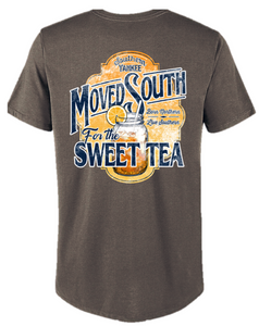 Moved South for the Sweet Tea - The Southern Yankee