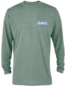 Liberty Oval Long Sleeve T-shirt - The Southern Yankee