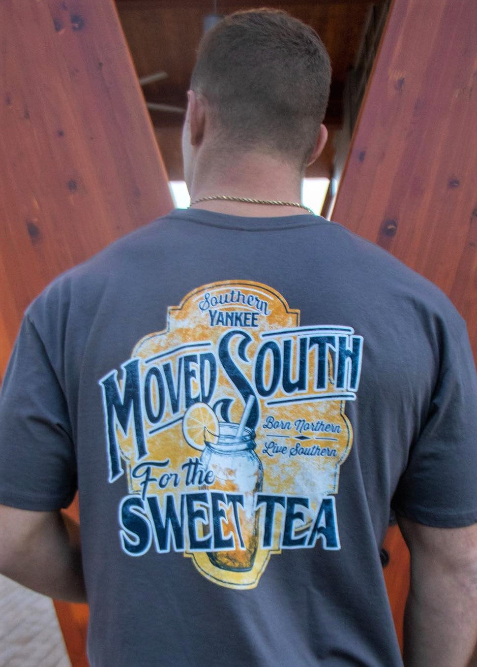 Moved South for the Sweet Tea - The Southern Yankee