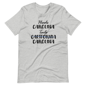 Carolina Either Way Short-Sleeve T-Shirt - The Southern Yankee