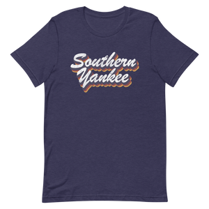 Vintage Southern Yankee Brand Graphic Tee - Southern Yankee